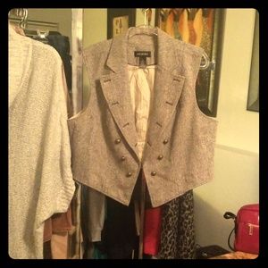 Lane Bryant Vest